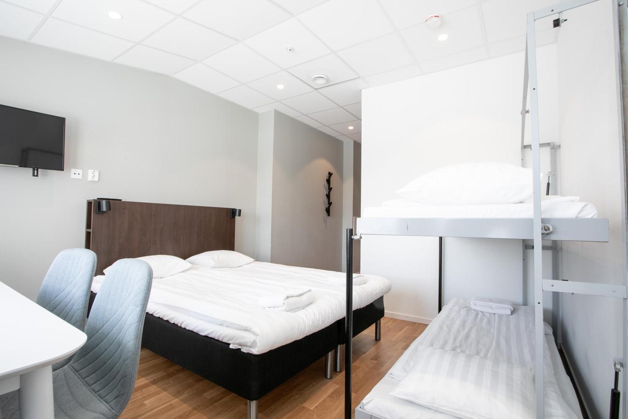 Appartamento Familiare con 1 Camera da Letto